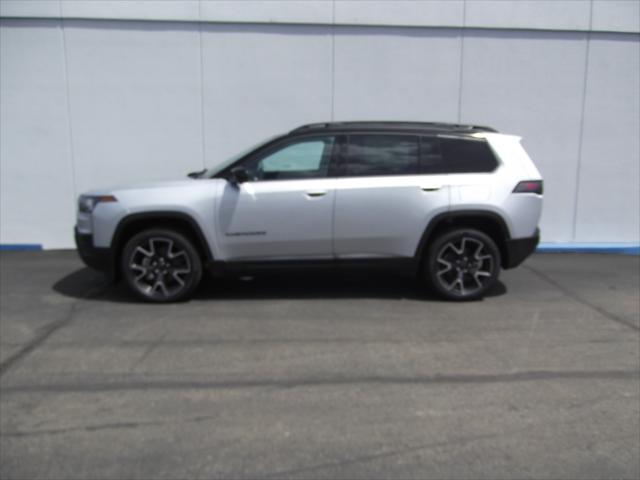 2026 Jeep Cherokee CHEROKEE OVERLAND 4X4