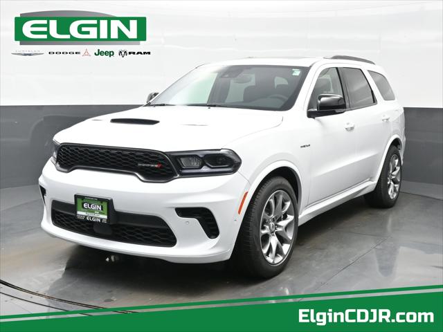 2026 Dodge Durango DURANGO GT PLUS AWD HEMI V8