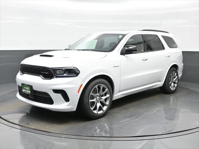 2026 Dodge Durango DURANGO GT PLUS AWD HEMI V8