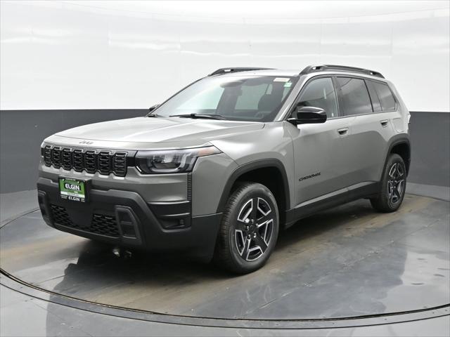 2026 Jeep Cherokee CHEROKEE LAREDO 4X4