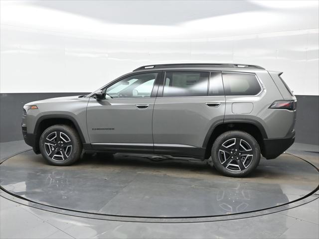 2026 Jeep Cherokee CHEROKEE LAREDO 4X4