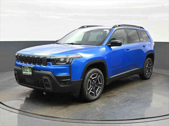 2026 Jeep Cherokee CHEROKEE LAREDO 4X4