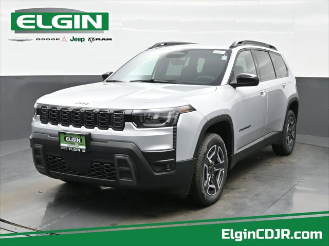 2026 Jeep Cherokee CHEROKEE LAREDO 4X4