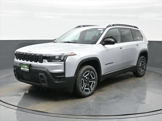 2026 Jeep Cherokee CHEROKEE LAREDO 4X4