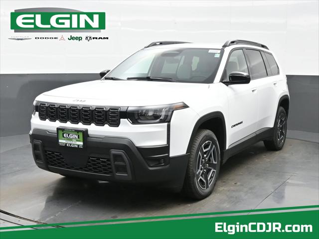 2026 Jeep Cherokee CHEROKEE LAREDO 4X4