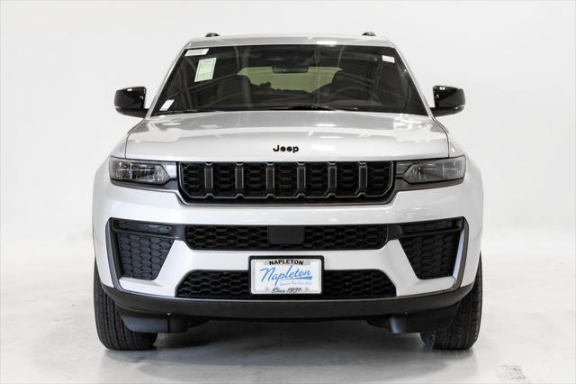 2026 Jeep Grand Cherokee GRAND CHEROKEE LAREDO ALTITUDE 4X4