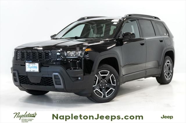 2026 Jeep Cherokee CHEROKEE LAREDO 4X4