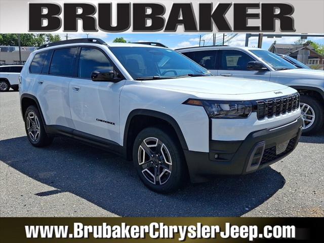 2026 Jeep Cherokee CHEROKEE LIMITED 4X4