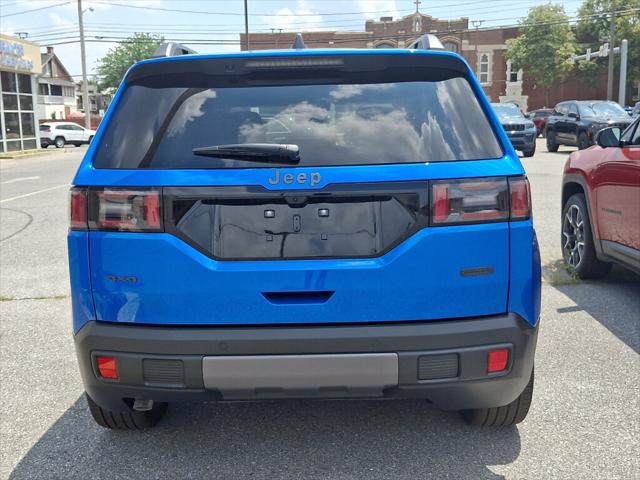 2026 Jeep Cherokee CHEROKEE OVERLAND 4X4 2026 Jeep Cherokee CHEROKEE OVERLAND 4X4