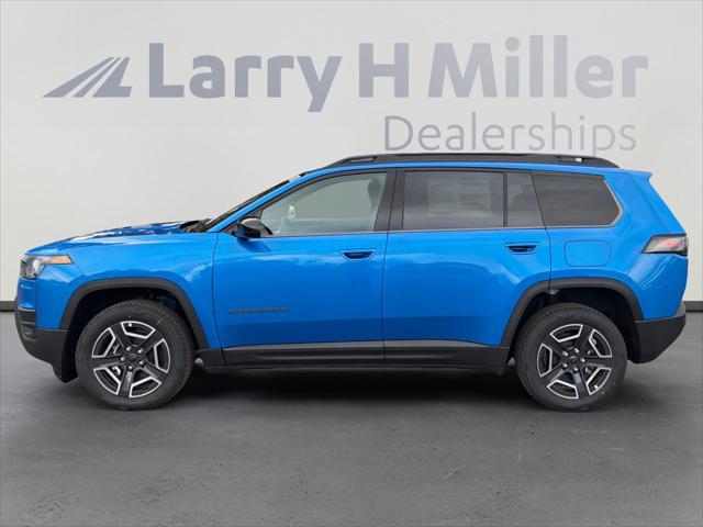 2026 Jeep Cherokee CHEROKEE LAREDO 4X4