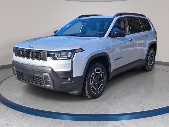 2026 Jeep Cherokee CHEROKEE LAREDO 4X4