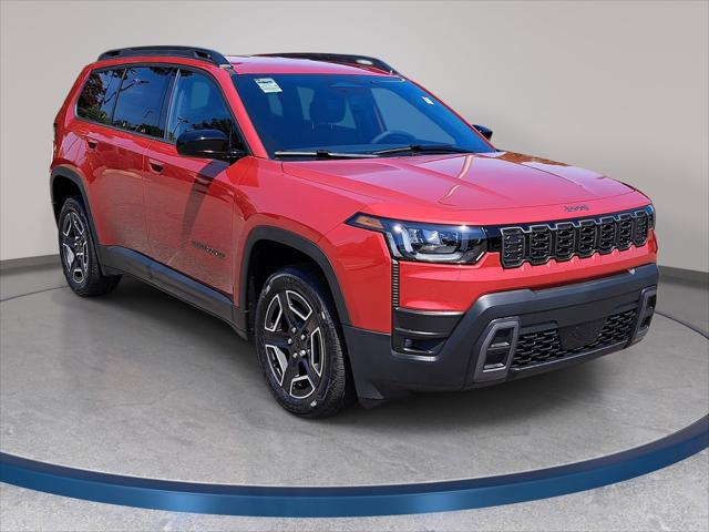 2026 Jeep Cherokee CHEROKEE LAREDO 4X4