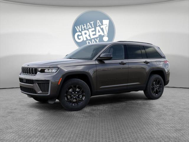 2026 Jeep Grand Cherokee GRAND CHEROKEE LAREDO ALTITUDE 4X4