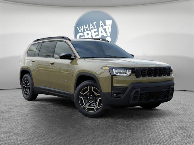 2026 Jeep Cherokee CHEROKEE LAREDO 4X4 2026 Jeep Cherokee CHEROKEE LAREDO 4X4