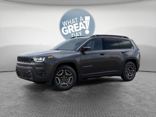 2026 Jeep Cherokee CHEROKEE LIMITED 4X4 2026 Jeep Cherokee CHEROKEE LIMITED 4X4