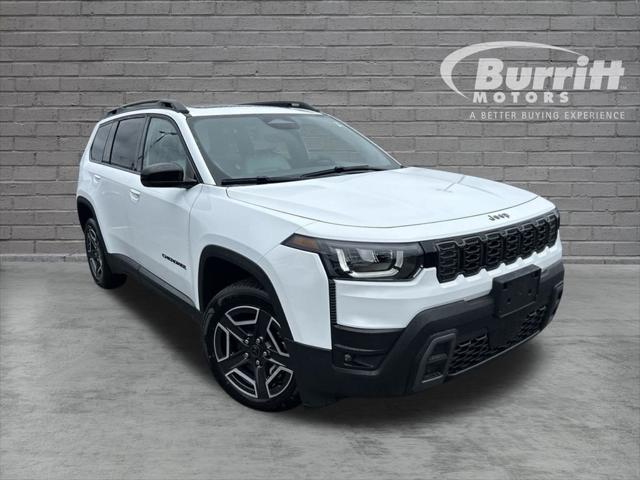 2026 Jeep Cherokee CHEROKEE LIMITED 4X4