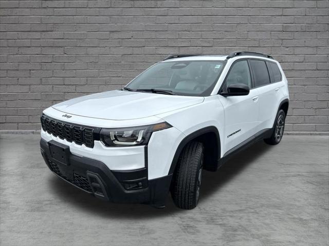 2026 Jeep Cherokee CHEROKEE LIMITED 4X4