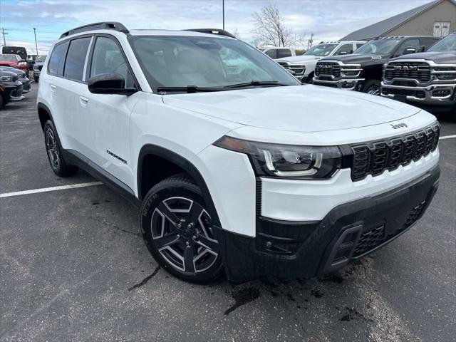 2026 Jeep Cherokee CHEROKEE LIMITED 4X4