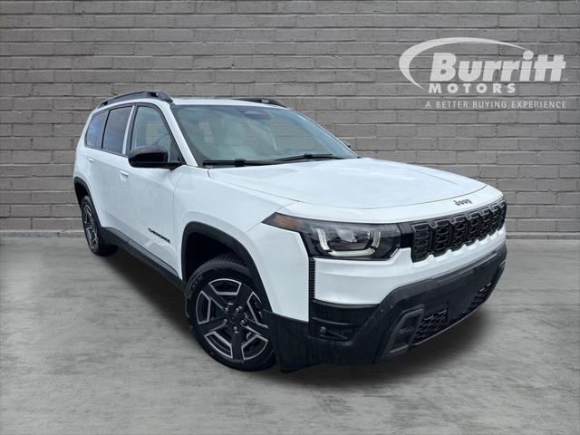 2026 Jeep Cherokee CHEROKEE LIMITED 4X4