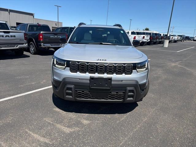 2026 Jeep Cherokee CHEROKEE LIMITED 4X4