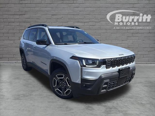 2026 Jeep Cherokee CHEROKEE LIMITED 4X4