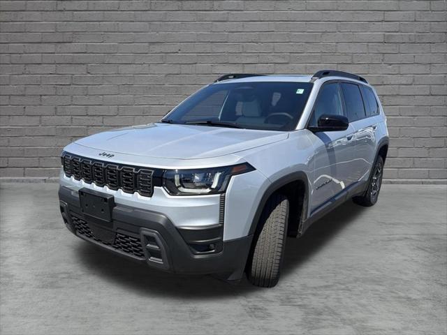 2026 Jeep Cherokee CHEROKEE LIMITED 4X4
