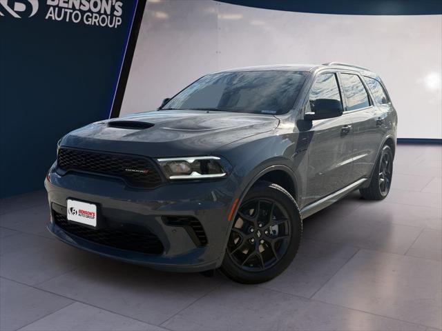 2026 Dodge Durango DURANGO GT AWD HEMI V8 2026 Dodge Durango DURANGO GT AWD HEMI V8