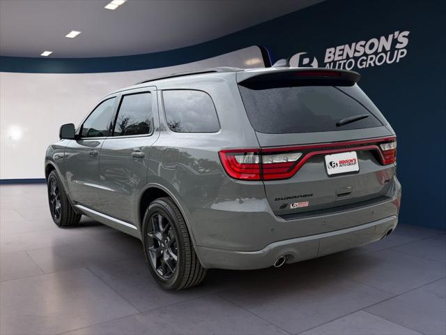 2026 Dodge Durango DURANGO GT AWD HEMI V8 2026 Dodge Durango DURANGO GT AWD HEMI V8