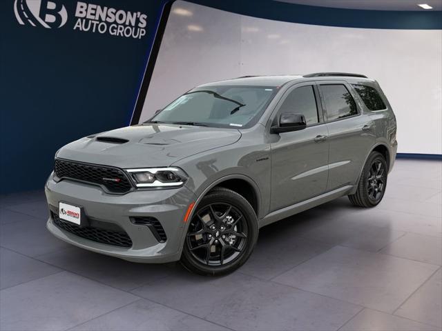 2026 Dodge Durango DURANGO GT AWD HEMI V8