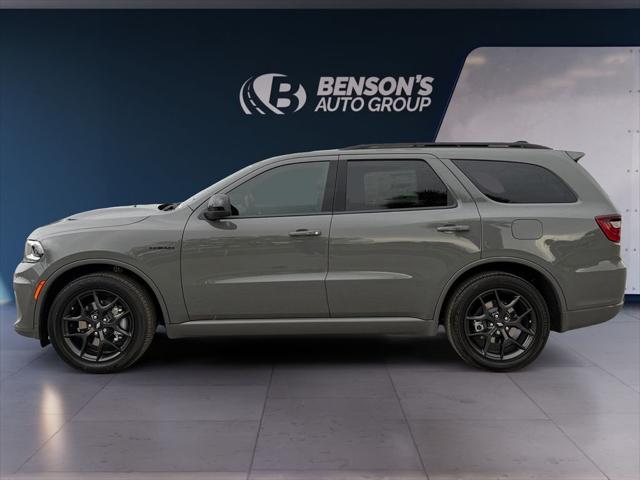 2026 Dodge Durango DURANGO GT AWD HEMI V8