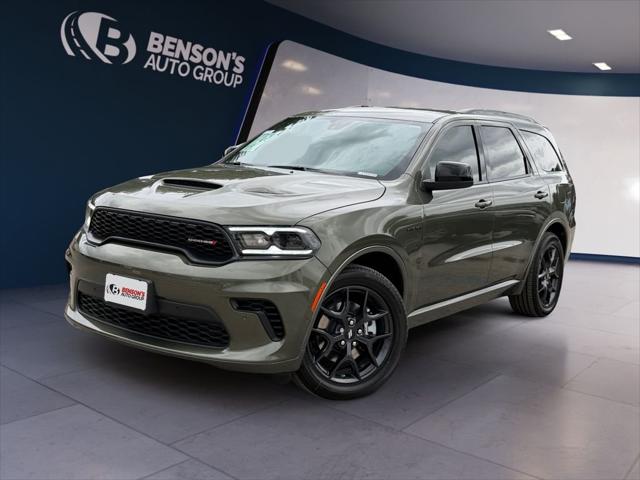 2026 Dodge Durango DURANGO GT AWD HEMI V8