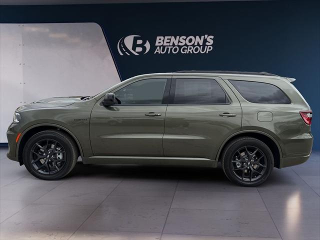 2026 Dodge Durango DURANGO GT AWD HEMI V8