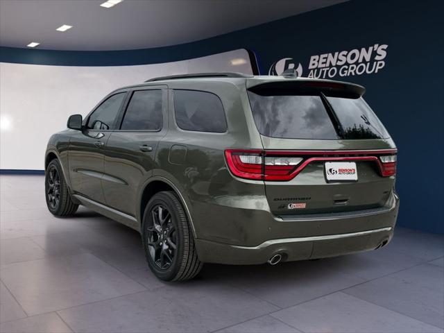 2026 Dodge Durango DURANGO GT AWD HEMI V8