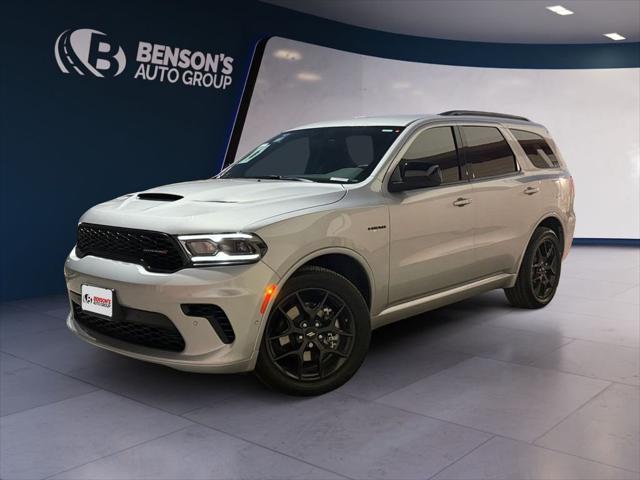 2026 Dodge Durango DURANGO GT AWD HEMI V8