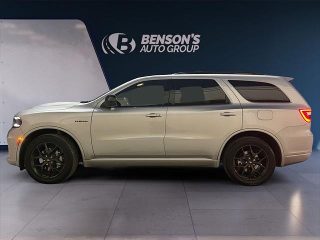 2026 Dodge Durango DURANGO GT AWD HEMI V8