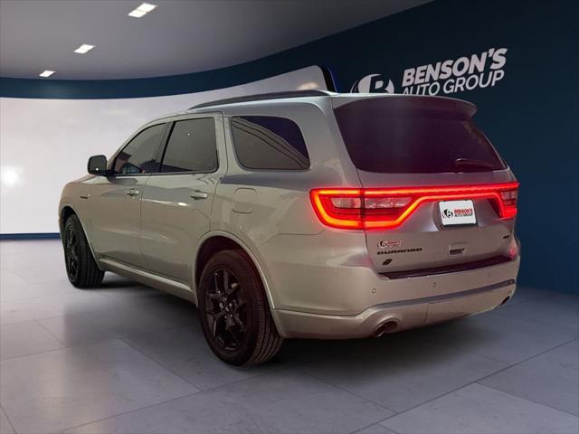 2026 Dodge Durango DURANGO GT AWD HEMI V8