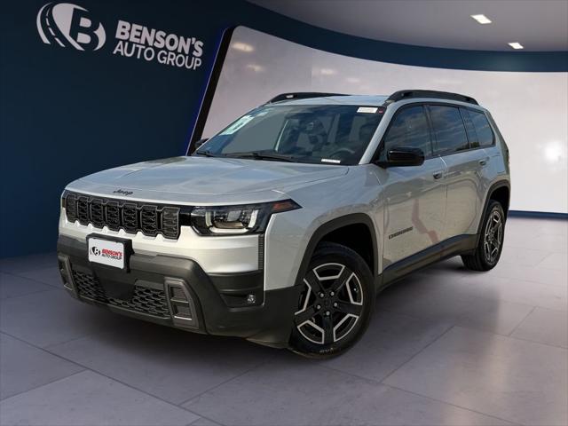 2026 Jeep Cherokee CHEROKEE LAREDO 4X4