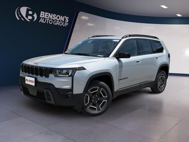 2026 Jeep Cherokee CHEROKEE LAREDO 4X4