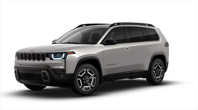 2026 Jeep Cherokee CHEROKEE LAREDO 4X4 2026 Jeep Cherokee CHEROKEE LAREDO 4X4