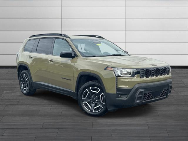 2026 Jeep Cherokee CHEROKEE LAREDO 4X4