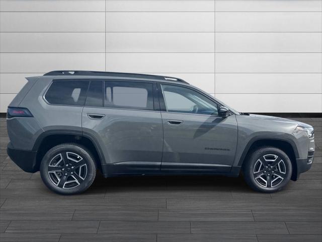 2026 Jeep Cherokee CHEROKEE LAREDO 4X4
