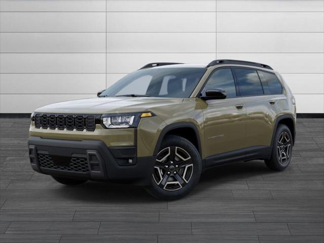 2026 Jeep Cherokee CHEROKEE LAREDO 4X4
