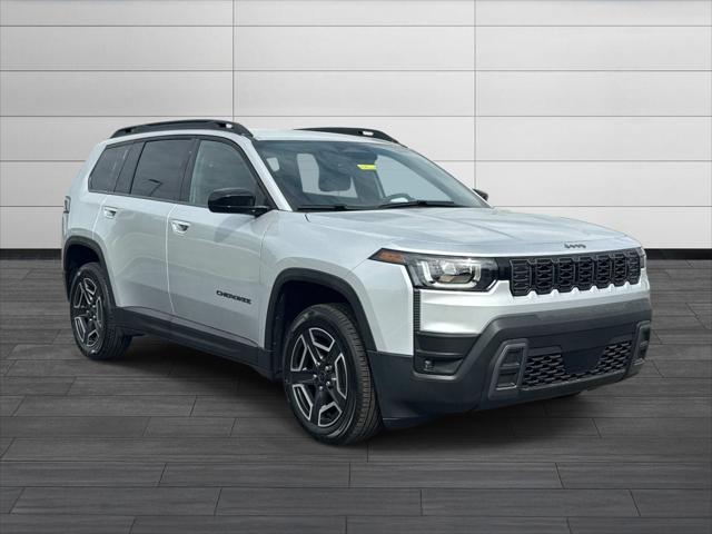 2026 Jeep Cherokee CHEROKEE LAREDO 4X4