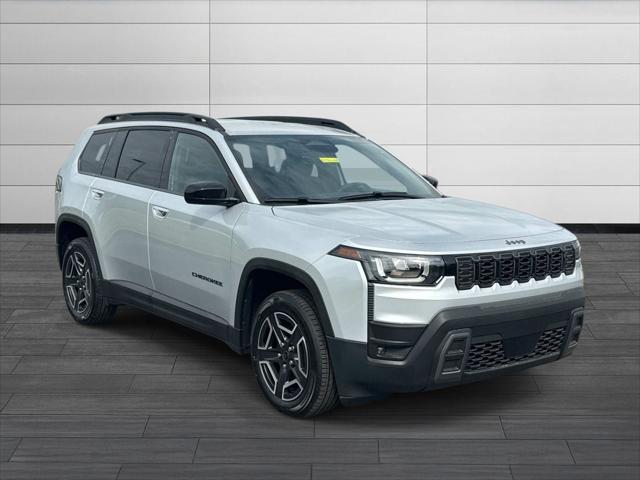2026 Jeep Cherokee CHEROKEE LAREDO 4X4