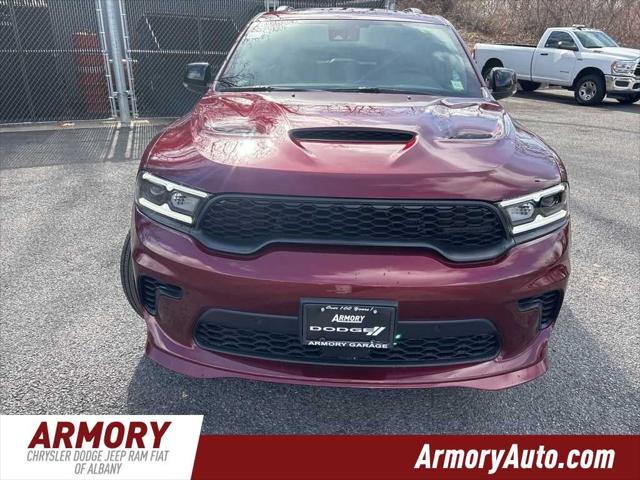 2026 Dodge Durango DURANGO GT PLUS AWD HEMI V8