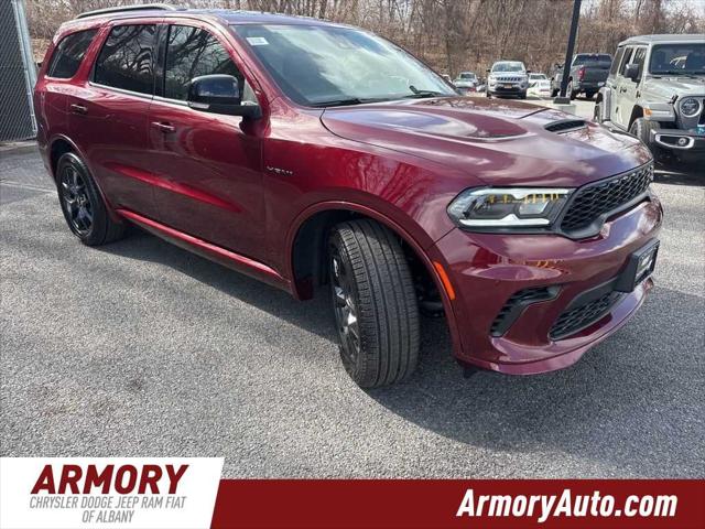 2026 Dodge Durango DURANGO GT PLUS AWD HEMI V8