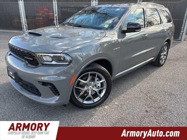 2026 Dodge Durango DURANGO GT PLUS AWD HEMI V8