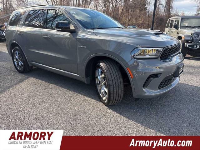 2026 Dodge Durango DURANGO GT PLUS AWD HEMI V8