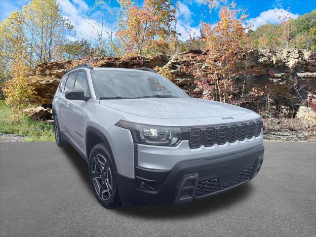 2026 Jeep Cherokee CHEROKEE LAREDO 4X4 2026 Jeep Cherokee CHEROKEE LAREDO 4X4