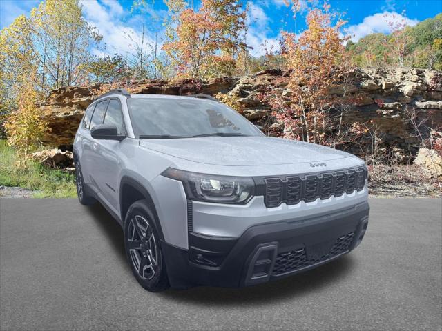 2026 Jeep Cherokee CHEROKEE LAREDO 4X4 2026 Jeep Cherokee CHEROKEE LAREDO 4X4